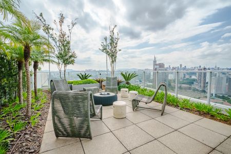 Apartamento à venda com 62m², 1 quarto e 1 vaga Apartamento à venda com 62m², 1 quarto e 1 vagaÁrea comum