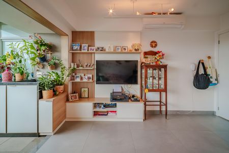 Apartamento à venda com 62m², 1 quarto e 1 vaga Apartamento à venda com 62m², 1 quarto e 1 vagaSala