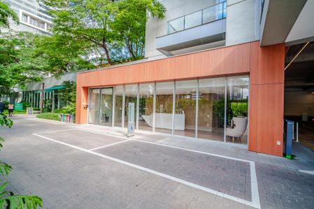Apartamento à venda com 62m², 1 quarto e 1 vaga Apartamento à venda com 62m², 1 quarto e 1 vagaFachada e portaria