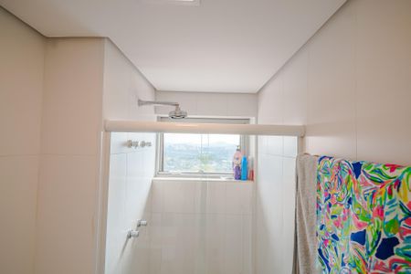 Apartamento à venda com 62m², 1 quarto e 1 vaga Apartamento à venda com 62m², 1 quarto e 1 vagaBanheiro da Suíte