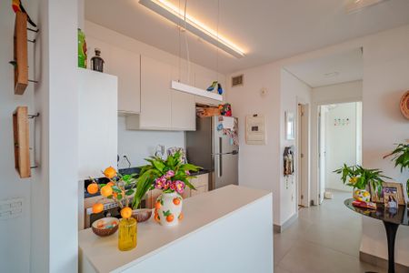 Apartamento à venda com 62m², 1 quarto e 1 vaga Apartamento à venda com 62m², 1 quarto e 1 vagaCozinha