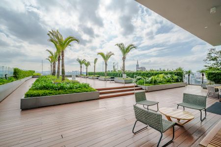 Apartamento à venda com 62m², 1 quarto e 1 vaga Apartamento à venda com 62m², 1 quarto e 1 vagaÁrea comum