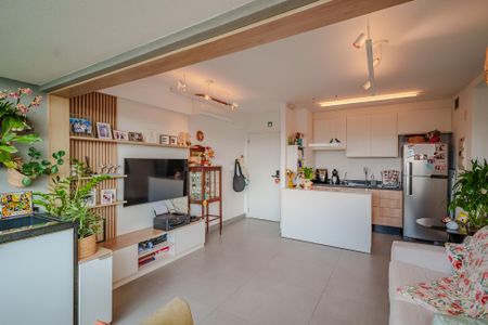 Apartamento à venda com 62m², 1 quarto e 1 vaga Apartamento à venda com 62m², 1 quarto e 1 vagaSala