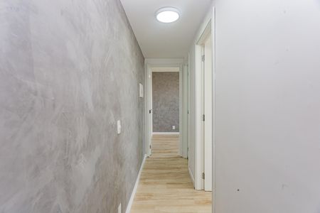 Apartamento à venda com 40m², 2 quartos e sem vagaCorredor