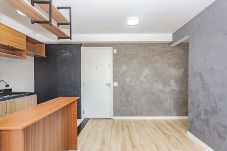 Apartamento à venda com 40m², 2 quartos e sem vagaSala