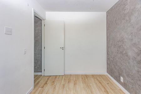 Quarto 1 de apartamento à venda com 2 quartos, 40m² em Jardim Sao Saverio, São Paulo