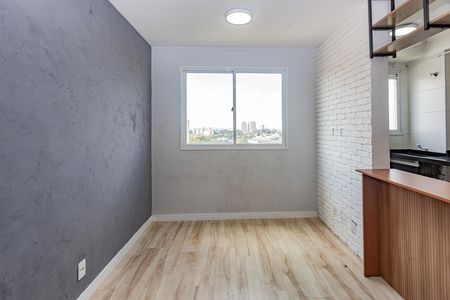 Sala de apartamento à venda com 2 quartos, 40m² em Jardim Sao Saverio, São Paulo