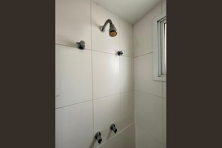 Apartamento à venda com 56m², 1 quarto e 1 vaga Apartamento à venda com 56m², 1 quarto e 1 vagaBanheiro