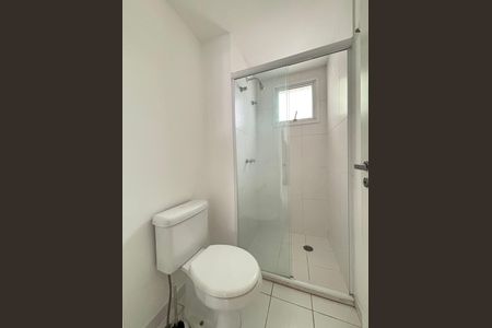 Apartamento à venda com 56m², 1 quarto e 1 vaga Apartamento à venda com 56m², 1 quarto e 1 vagaBanheiro
