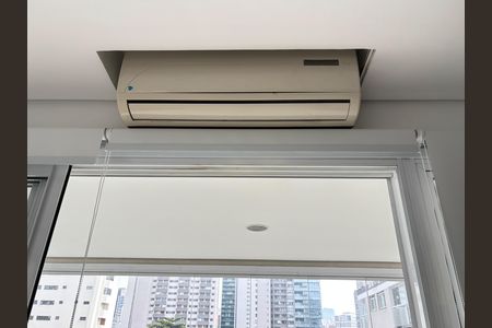 Apartamento à venda com 56m², 1 quarto e 1 vaga Apartamento à venda com 56m², 1 quarto e 1 vagaDetalhe