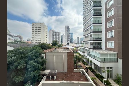 Apartamento à venda com 56m², 1 quarto e 1 vaga Apartamento à venda com 56m², 1 quarto e 1 vagaVista