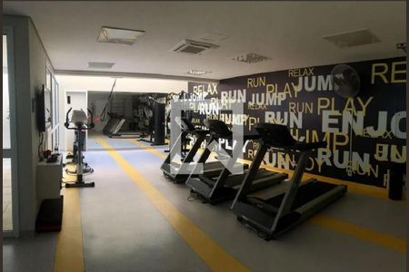 Apartamento à venda com 56m², 1 quarto e 1 vaga Apartamento à venda com 56m², 1 quarto e 1 vagaÁrea comum