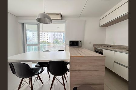 Apartamento à venda com 56m², 1 quarto e 1 vaga Apartamento à venda com 56m², 1 quarto e 1 vagaSala/Cozinha