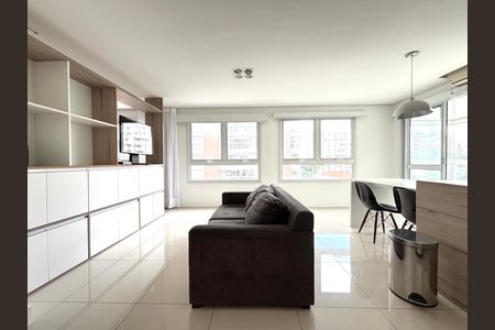 Apartamento à venda com 56m², 1 quarto e 1 vaga Apartamento à venda com 56m², 1 quarto e 1 vagaSala/Cozinha