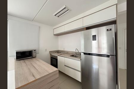 Apartamento à venda com 56m², 1 quarto e 1 vaga Apartamento à venda com 56m², 1 quarto e 1 vagaSala/Cozinha