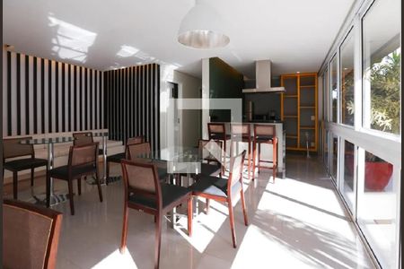 Apartamento à venda com 56m², 1 quarto e 1 vaga Apartamento à venda com 56m², 1 quarto e 1 vagaÁrea comum