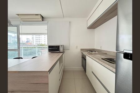Apartamento à venda com 56m², 1 quarto e 1 vaga Apartamento à venda com 56m², 1 quarto e 1 vagaSala/Cozinha