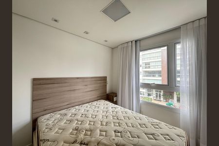 Apartamento à venda com 56m², 1 quarto e 1 vaga Apartamento à venda com 56m², 1 quarto e 1 vagaQuarto