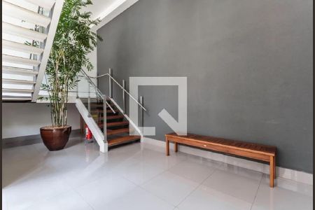 Apartamento à venda com 56m², 1 quarto e 1 vaga Apartamento à venda com 56m², 1 quarto e 1 vagaÁrea comum