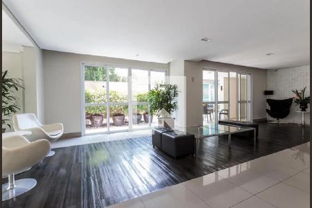 Apartamento à venda com 56m², 1 quarto e 1 vaga Apartamento à venda com 56m², 1 quarto e 1 vagaÁrea comum