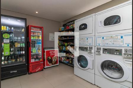 Apartamento à venda com 56m², 1 quarto e 1 vaga Apartamento à venda com 56m², 1 quarto e 1 vagaÁrea comum