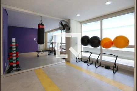 Apartamento à venda com 56m², 1 quarto e 1 vaga Apartamento à venda com 56m², 1 quarto e 1 vagaÁrea comum
