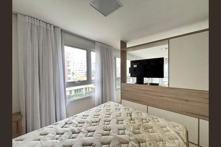 Apartamento à venda com 56m², 1 quarto e 1 vaga Apartamento à venda com 56m², 1 quarto e 1 vagaQuarto