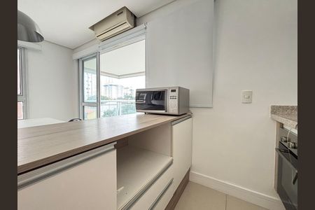 Apartamento à venda com 56m², 1 quarto e 1 vaga Apartamento à venda com 56m², 1 quarto e 1 vagaSala/Cozinha