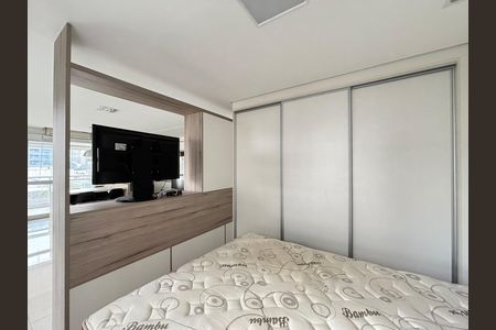 Apartamento à venda com 56m², 1 quarto e 1 vaga Apartamento à venda com 56m², 1 quarto e 1 vagaQuarto