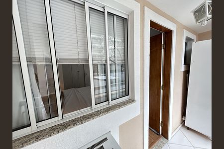 Casa à venda com 96m², 2 quartos e 1 vagaVaranda do Quarto 2