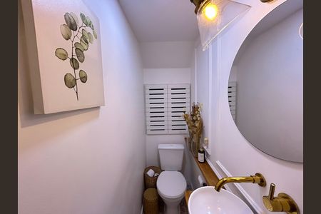 Casa à venda com 96m², 2 quartos e 1 vagaLavabo