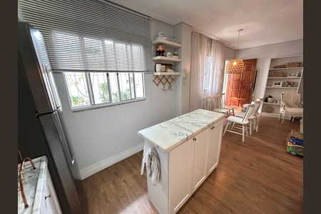 Casa à venda com 96m², 2 quartos e 1 vagaCozinha