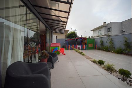 Casa de condomínio para alugar com 260m², 4 quartos e 2 vagasÁrea externa