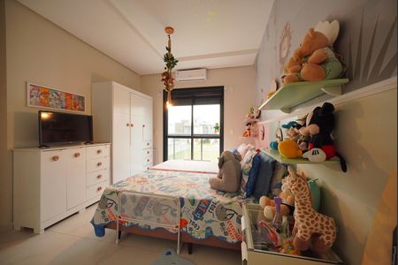 Casa de condomínio para alugar com 260m², 4 quartos e 2 vagasSuíte 2
