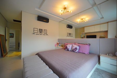 Casa de condomínio para alugar com 260m², 4 quartos e 2 vagasSuíte 3