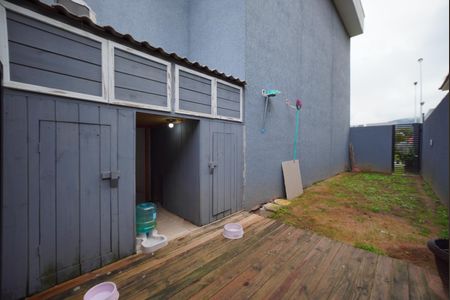 Casa de condomínio para alugar com 260m², 4 quartos e 2 vagasEspaço Pet