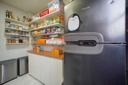 Casa de condomínio para alugar com 260m², 4 quartos e 2 vagasDespensa