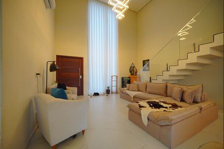 Sala 2 de casa de condomínio para alugar com 4 quartos, 260m² em São João do Rio Vermelho, Florianópolis
