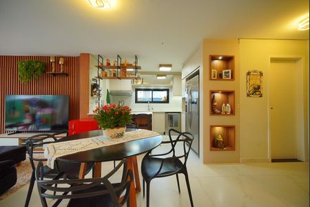 Casa de condomínio para alugar com 260m², 4 quartos e 2 vagasCozinha