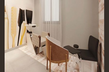 Apartamento à venda com 96m², 3 quartos e 2 vagas Apartamento à venda com 96m², 3 quartos e 2 vagasÁrea externa