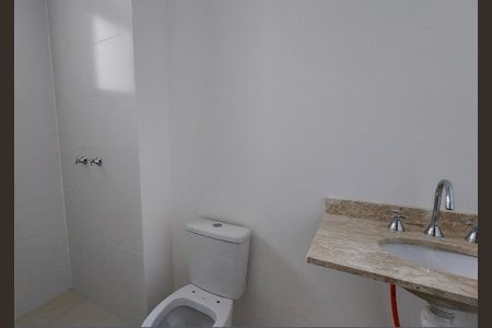 Apartamento à venda com 96m², 3 quartos e 2 vagas Apartamento à venda com 96m², 3 quartos e 2 vagasBanheiro