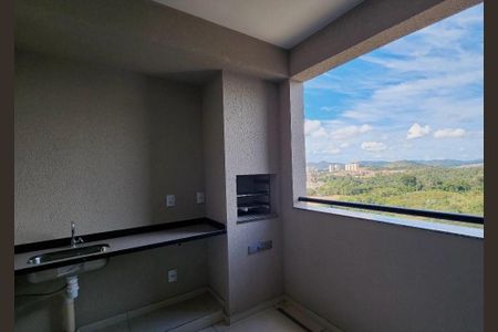 Apartamento à venda com 96m², 3 quartos e 2 vagas Apartamento à venda com 96m², 3 quartos e 2 vagasVaranda