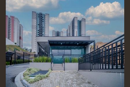 Apartamento à venda com 96m², 3 quartos e 2 vagas Apartamento à venda com 96m², 3 quartos e 2 vagasFachada