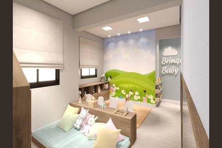 Apartamento à venda com 96m², 3 quartos e 2 vagas Apartamento à venda com 96m², 3 quartos e 2 vagasÁrea externa