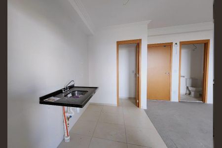 Cozinha de apartamento à venda com 3 quartos, 96m² em Vila Progresso, Jundiaí