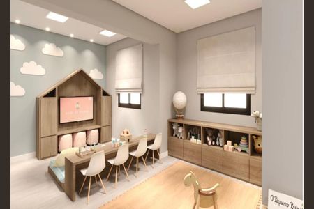 Apartamento à venda com 96m², 3 quartos e 2 vagas Apartamento à venda com 96m², 3 quartos e 2 vagasÁrea externa