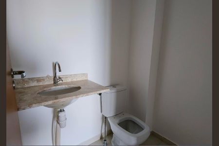 Apartamento à venda com 96m², 3 quartos e 2 vagas Apartamento à venda com 96m², 3 quartos e 2 vagasBanheiro