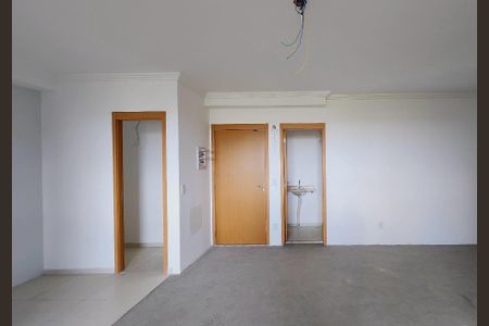 Sala de apartamento à venda com 3 quartos, 96m² em Vila Progresso, Jundiaí