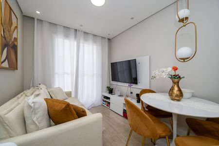 Sala de apartamento à venda com 2 quartos, 37m² em Jabaquara, São Paulo