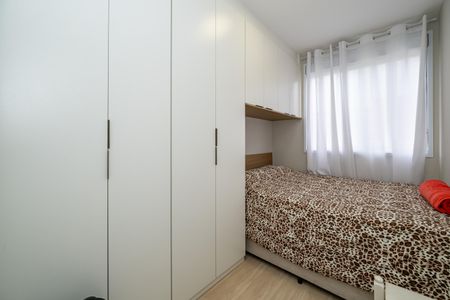 Quarto 2 de apartamento à venda com 2 quartos, 37m² em Jabaquara, São Paulo